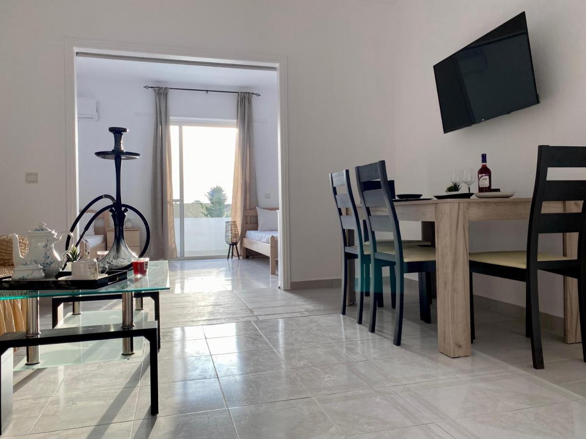 Central, Sunny & Spacious Apartment, In Kos, "1" Extérieur photo